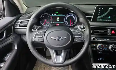 Genesis G70 2020 2.0 автомат (гидро), миниатюра 12