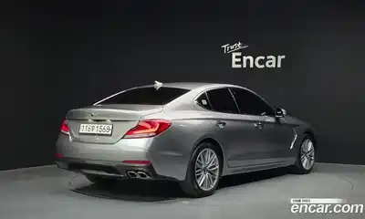 Genesis G70 2020 2.0 автомат (гидро), миниатюра 2