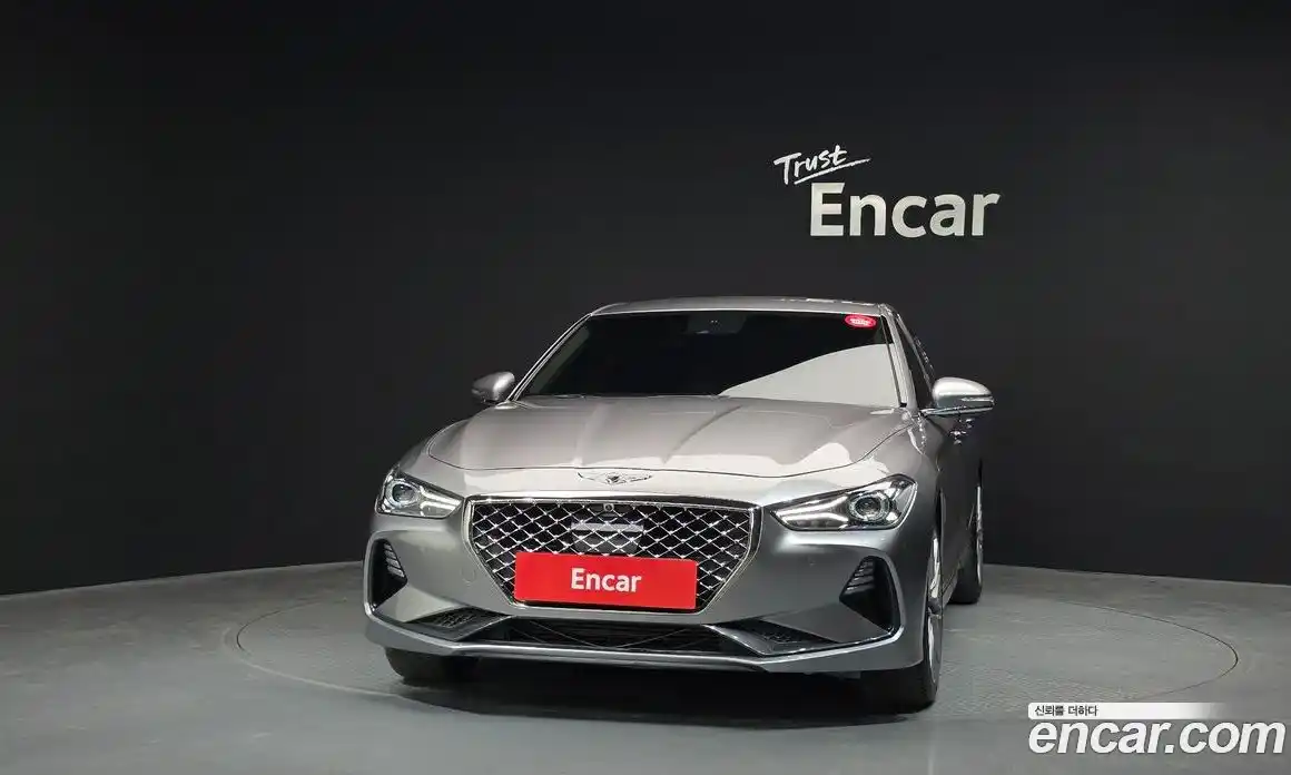 Genesis G70 2020 2.0 автомат (гидро), фото 3