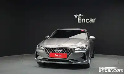 Genesis G70 2020 2.0 автомат (гидро), миниатюра 3