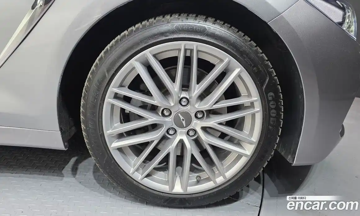 Genesis G70 2020 2.0 автомат (гидро), фото 5