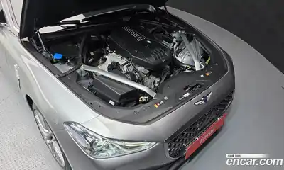 Genesis G70 2020 2.0 автомат (гидро), миниатюра 6
