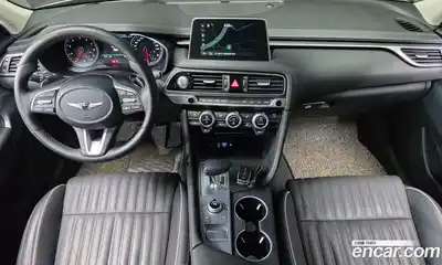 Genesis G70 2020 2.0 автомат (гидро), миниатюра 7