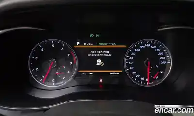 Genesis G70 2020 2.0 автомат (гидро), миниатюра 8