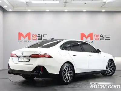 BMW 5-Series 2023 2.0 гидро, миниатюра 4