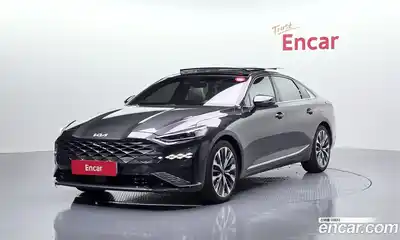 Kia K8, 2023