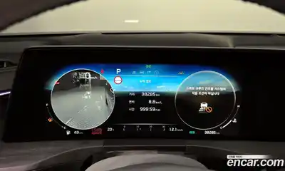 Kia K8 2023 2.5 гидро, миниатюра 11