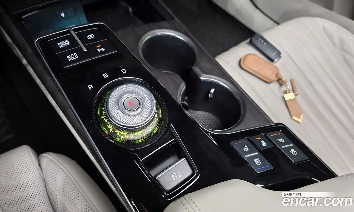 Kia K8 2023 2.5 гидро, фото 12