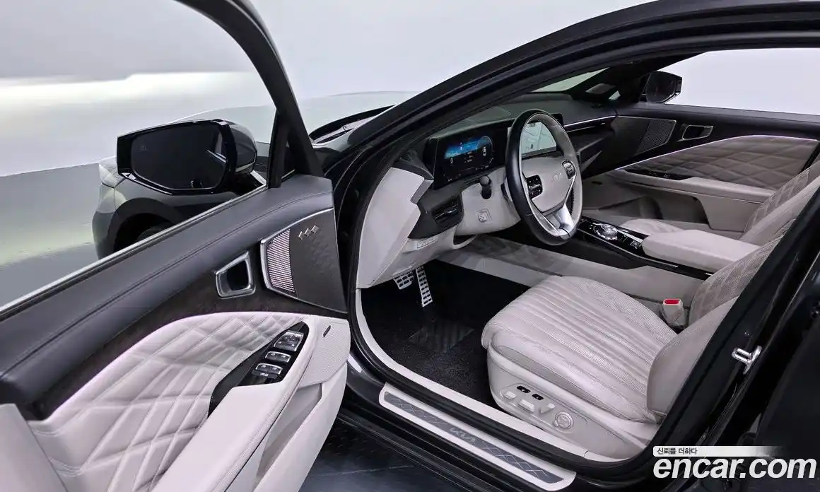 Kia K8 2023 2.5 гидро, фото 13