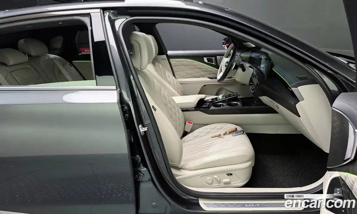 Kia K8 2023 2.5 гидро, фото 16