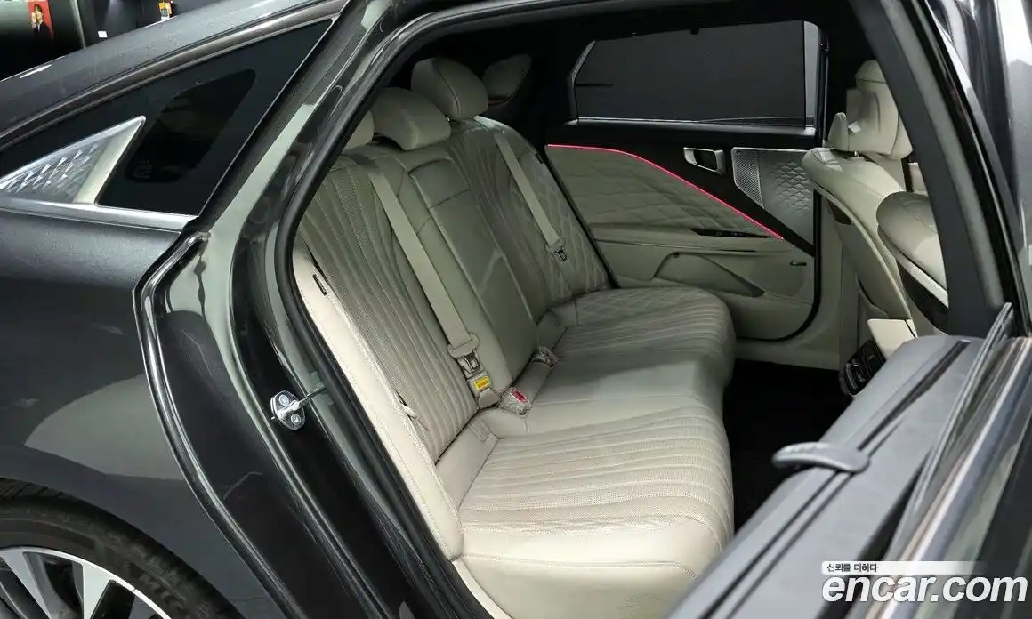 Kia K8 2023 2.5 гидро, фото 17