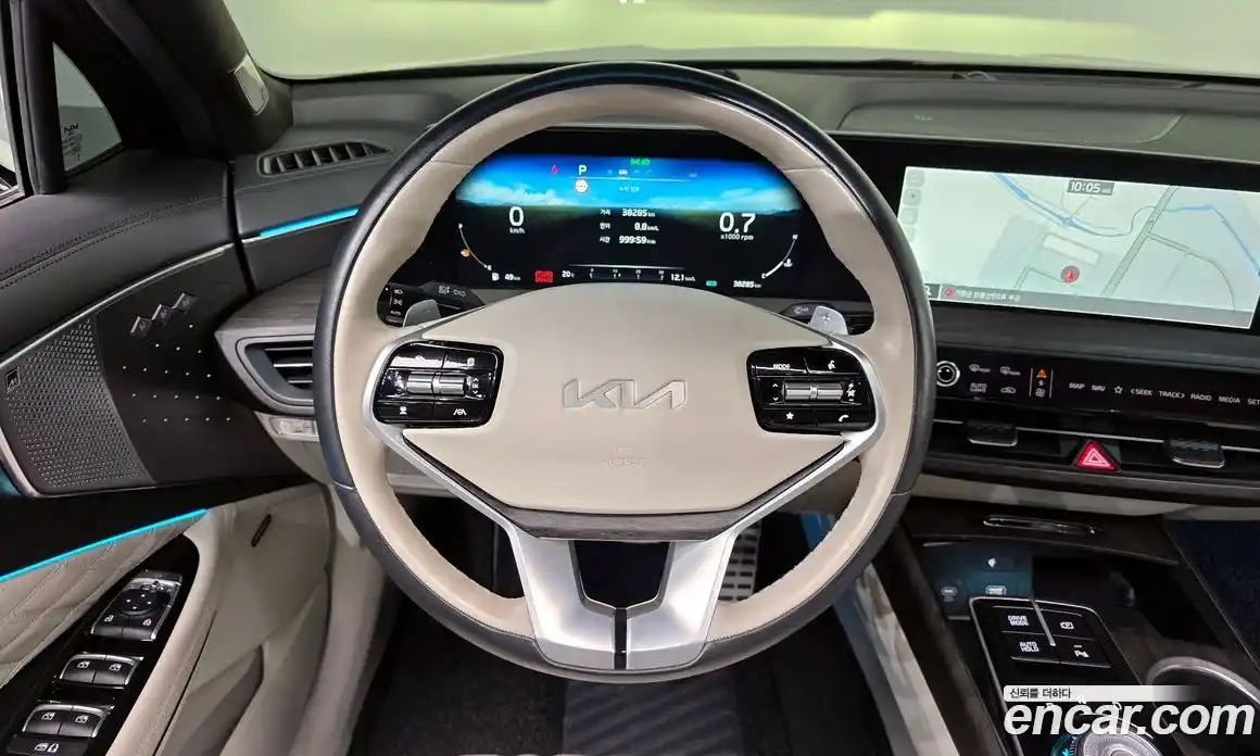 Kia K8 2023 2.5 гидро, фото 19