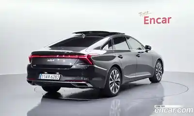 Kia K8 2023 2.5 гидро, миниатюра 2