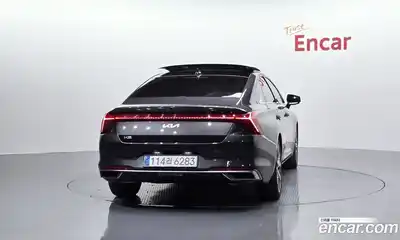 Kia K8 2023 2.5 гидро, миниатюра 4