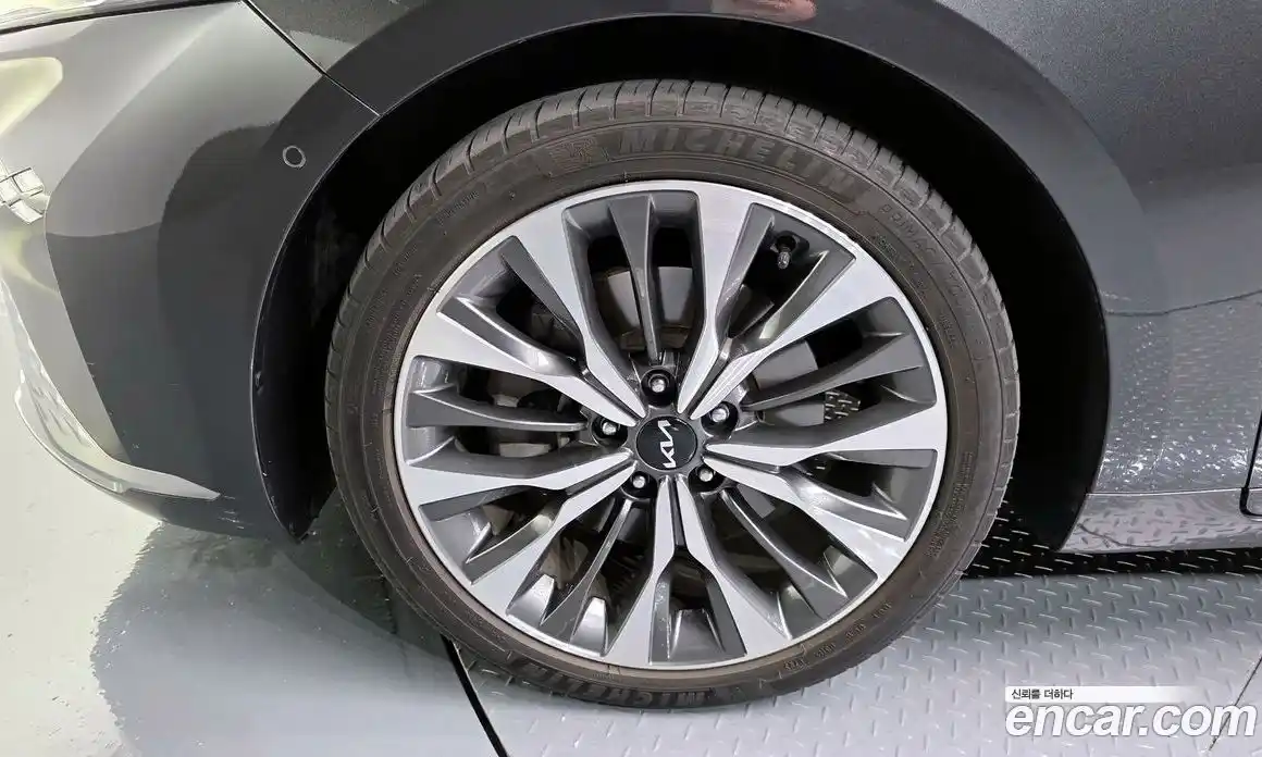 Kia K8 2023 2.5 гидро, фото 5