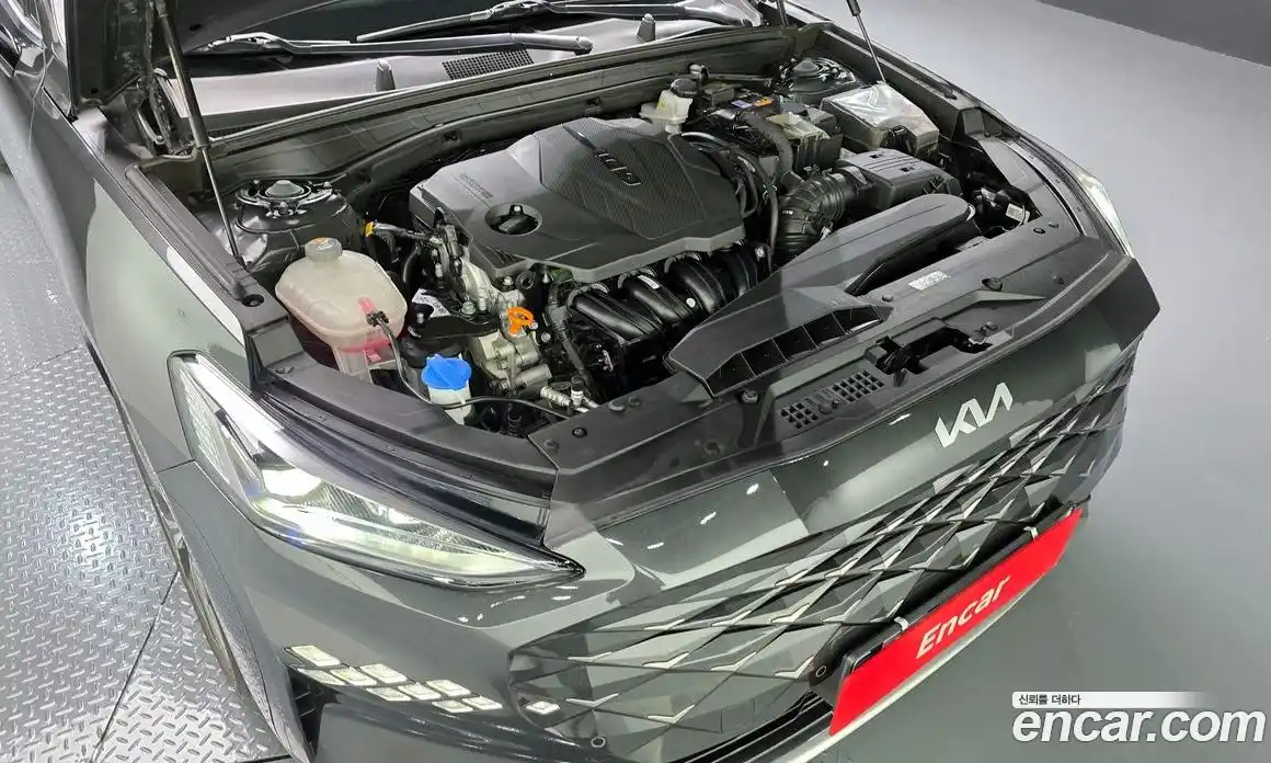 Kia K8 2023 2.5 гидро, фото 6