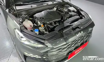 Kia K8 2023 2.5 гидро, миниатюра 6