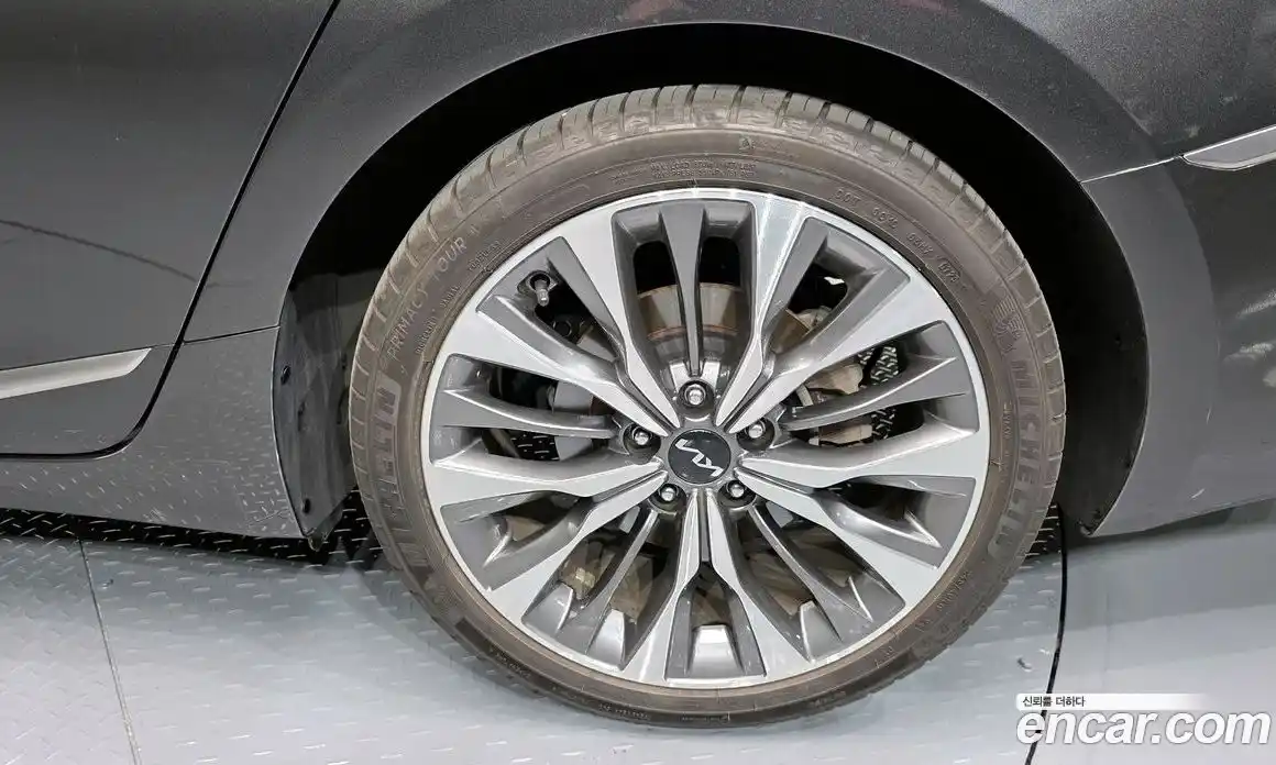 Kia K8 2023 2.5 гидро, фото 7