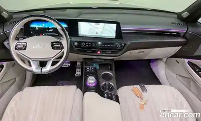 Kia K8 2023 2.5 гидро, миниатюра 10