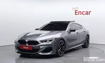 BMW 8 серия, 2022, 85 045 км