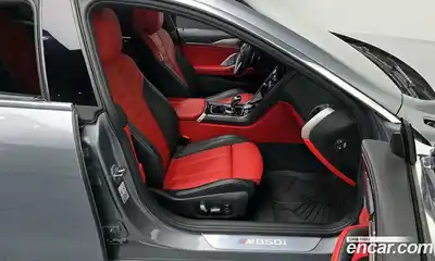 BMW 8 серия 2022 4.4 автомат (гидро), миниатюра 11