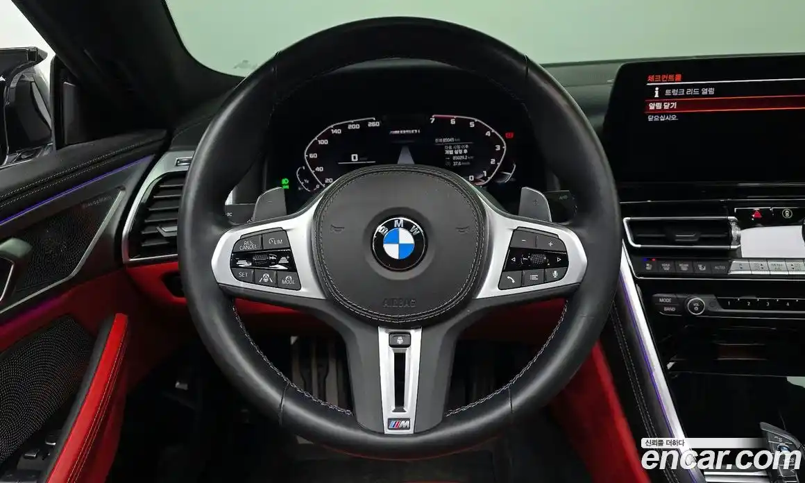 BMW 8 серия 2022 4.4 автомат (гидро), фото 13