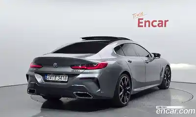 BMW 8 серия 2022 4.4 автомат (гидро), миниатюра 2