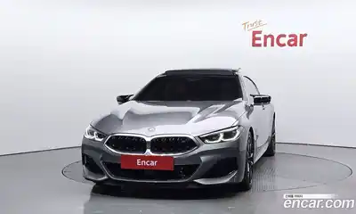 BMW 8 серия 2022 4.4 автомат (гидро), миниатюра 3