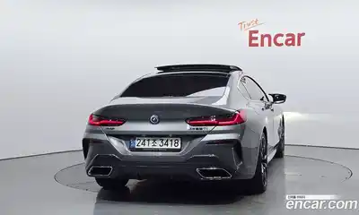 BMW 8 серия 2022 4.4 автомат (гидро), миниатюра 4