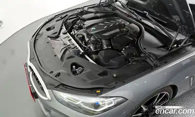 BMW 8 серия 2022 4.4 автомат (гидро), миниатюра 6