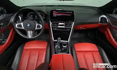 BMW 8 серия 2022 4.4 автомат (гидро), миниатюра 7