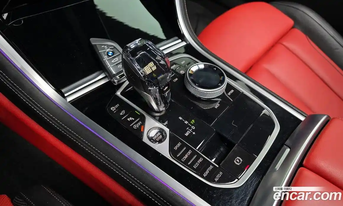 BMW 8 серия 2022 4.4 автомат (гидро), фото 9