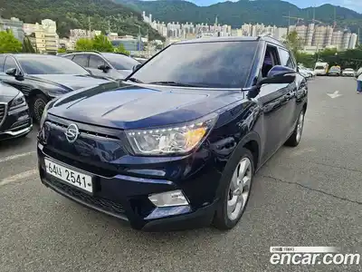 SsangYong TIBOLI