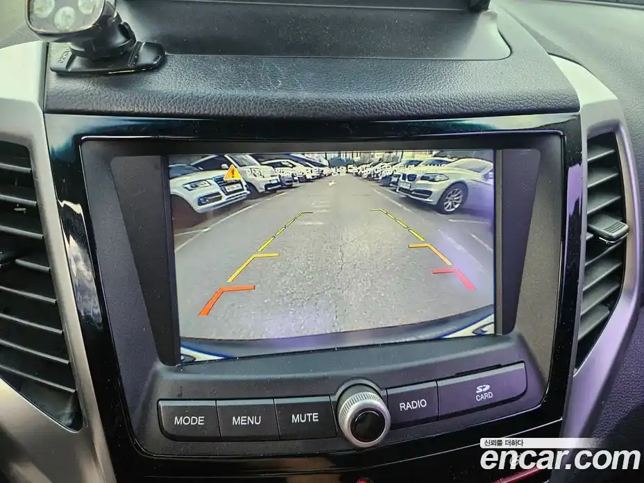 SsangYong TIBOLI 2015 1.6 гидро, фото 12
