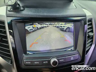 SsangYong TIBOLI 2015 1.6 гидро, миниатюра 12