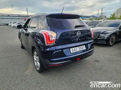 SsangYong TIBOLI 2015 1.6 гидро, миниатюра 3