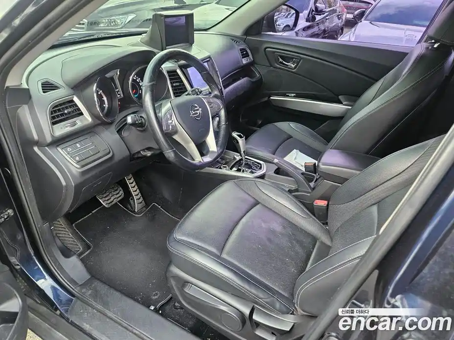 SsangYong TIBOLI 2015 1.6 гидро, фото 4