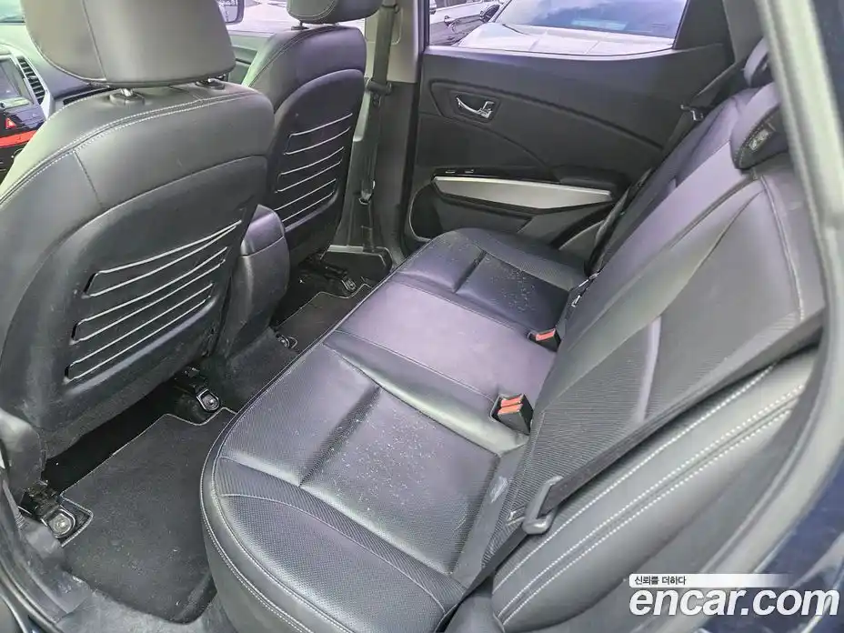 SsangYong TIBOLI 2015 1.6 гидро, фото 5