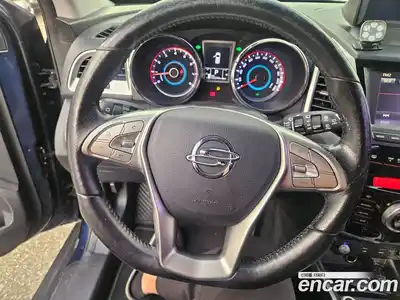 SsangYong TIBOLI 2015 1.6 гидро, миниатюра 6