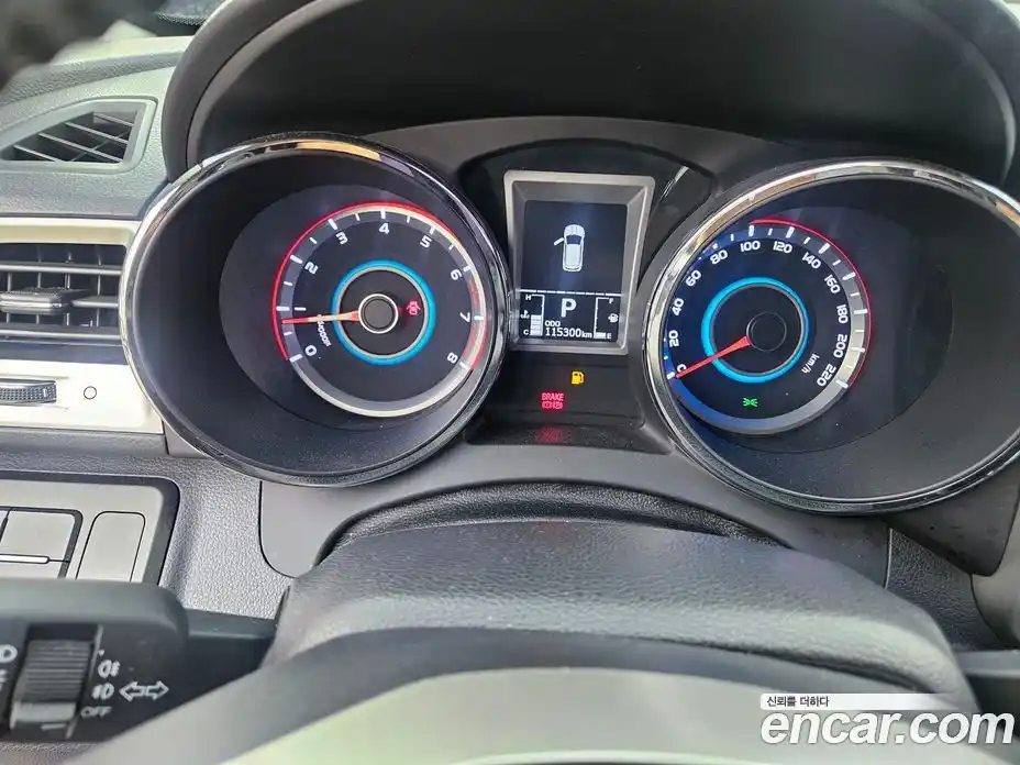 SsangYong TIBOLI 2015 1.6 гидро, фото 7