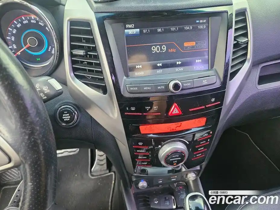 SsangYong TIBOLI 2015 1.6 гидро, фото 10