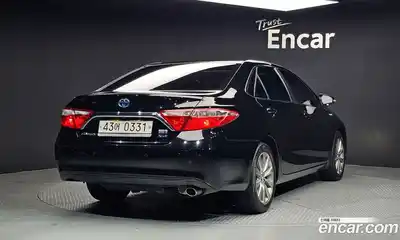 Toyota Camry 2016 2.5 гидро, миниатюра 2