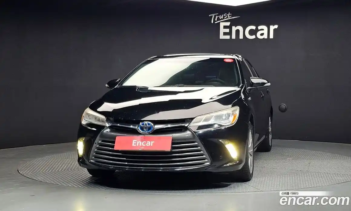 Toyota Camry 2016 2.5 гидро, фото 3