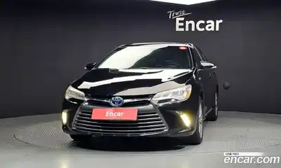 Toyota Camry 2016 2.5 гидро, миниатюра 3