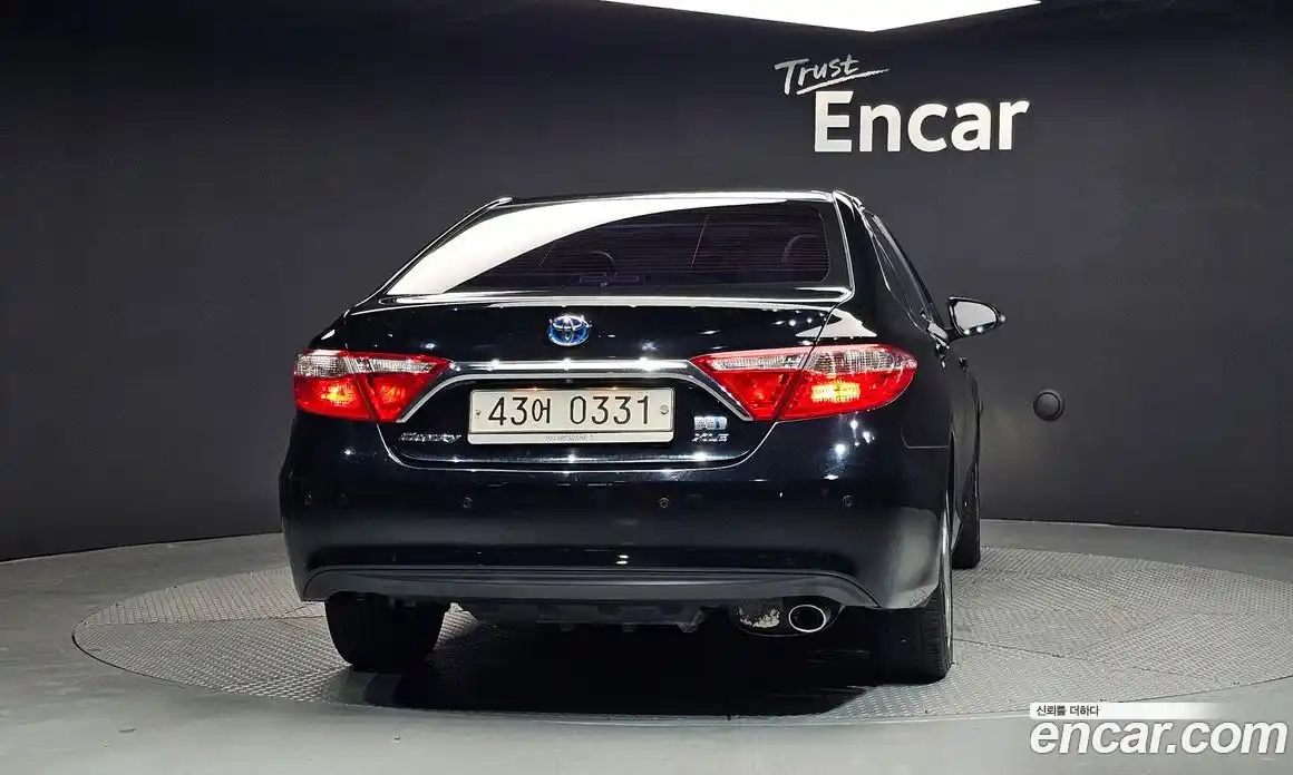 Toyota Camry 2016 2.5 гидро, фото 4