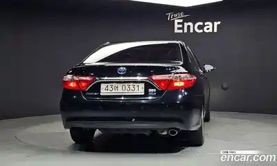 Toyota Camry 2016 2.5 гидро, миниатюра 4