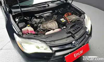 Toyota Camry 2016 2.5 гидро, миниатюра 6
