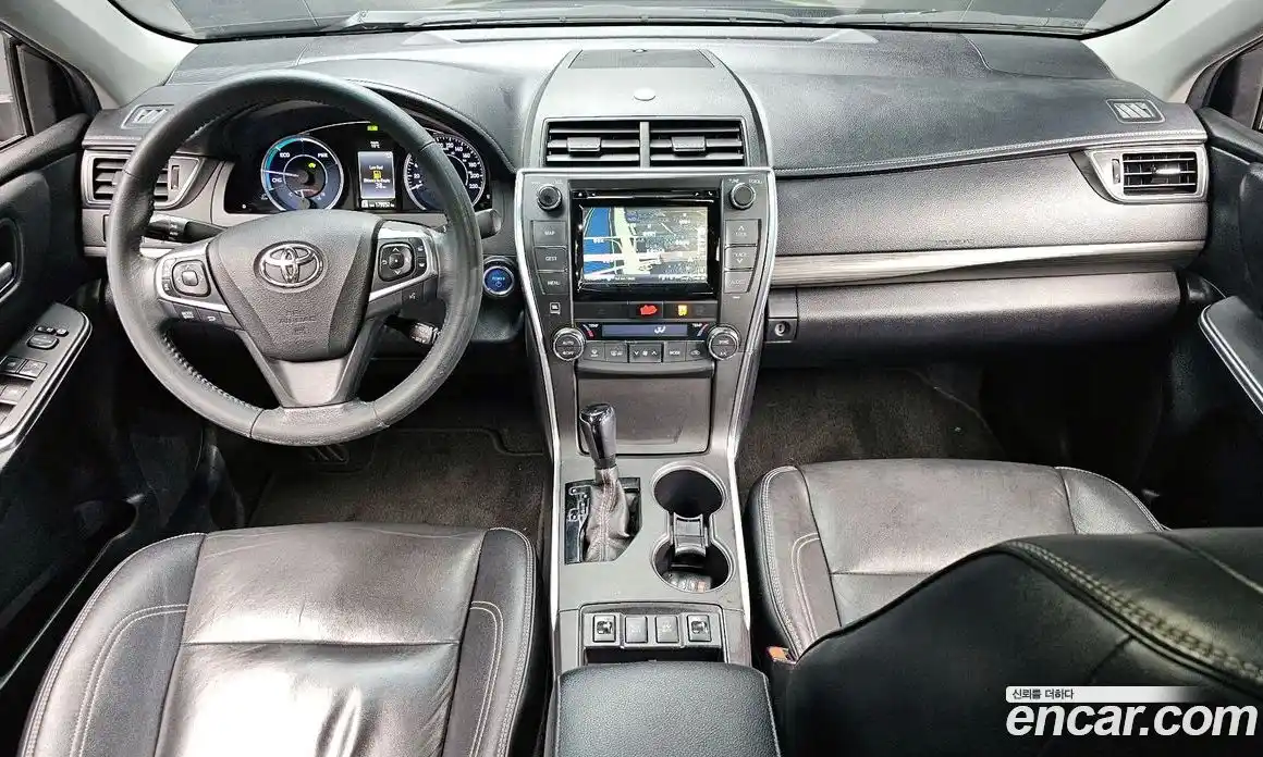 Toyota Camry 2016 2.5 гидро, фото 7