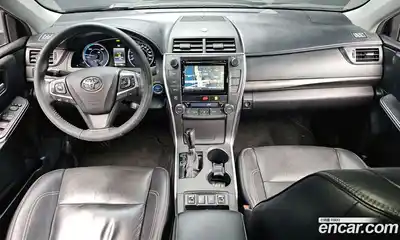 Toyota Camry 2016 2.5 гидро, миниатюра 7