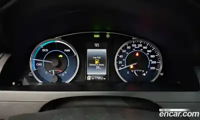 Toyota Camry 2016 2.5 гидро, миниатюра 8
